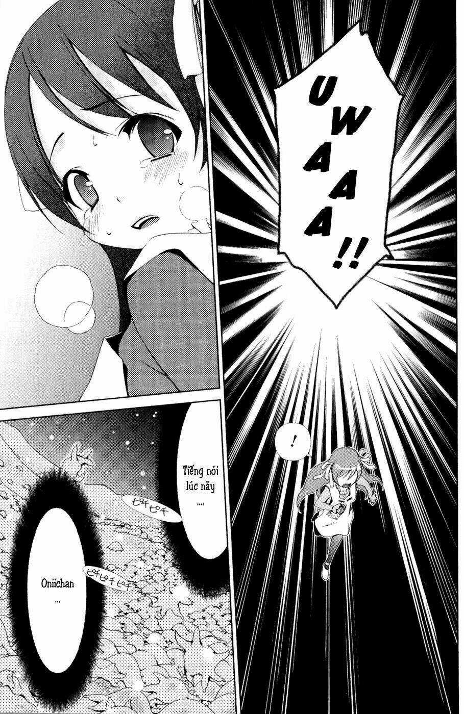 Daisuki Desu!! Maho Tenshi Kosumasu Chapter 1 trang 43