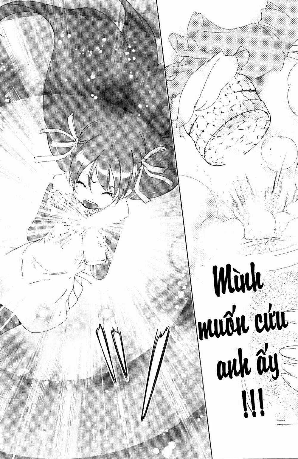 Daisuki Desu!! Maho Tenshi Kosumasu Chapter 1 trang 46