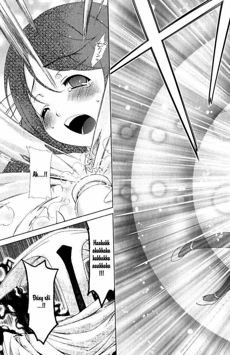 Daisuki Desu!! Maho Tenshi Kosumasu Chapter 1 trang 47