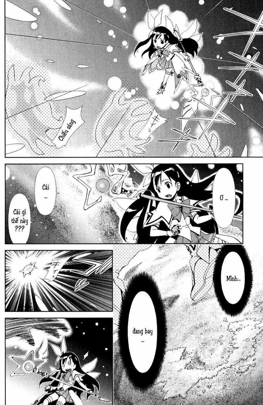 Daisuki Desu!! Maho Tenshi Kosumasu Chapter 1 trang 51