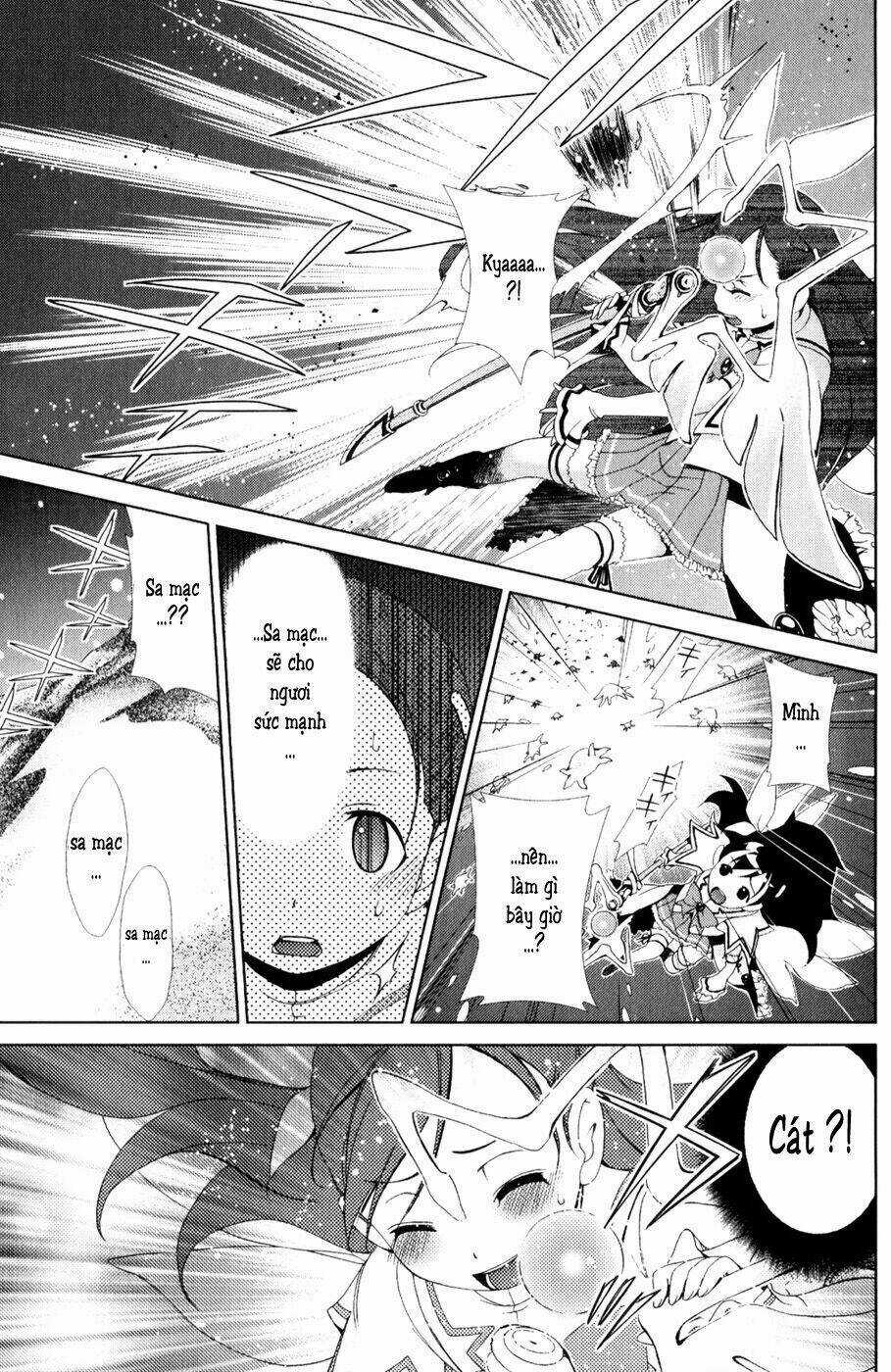 Daisuki Desu!! Maho Tenshi Kosumasu Chapter 1 trang 52