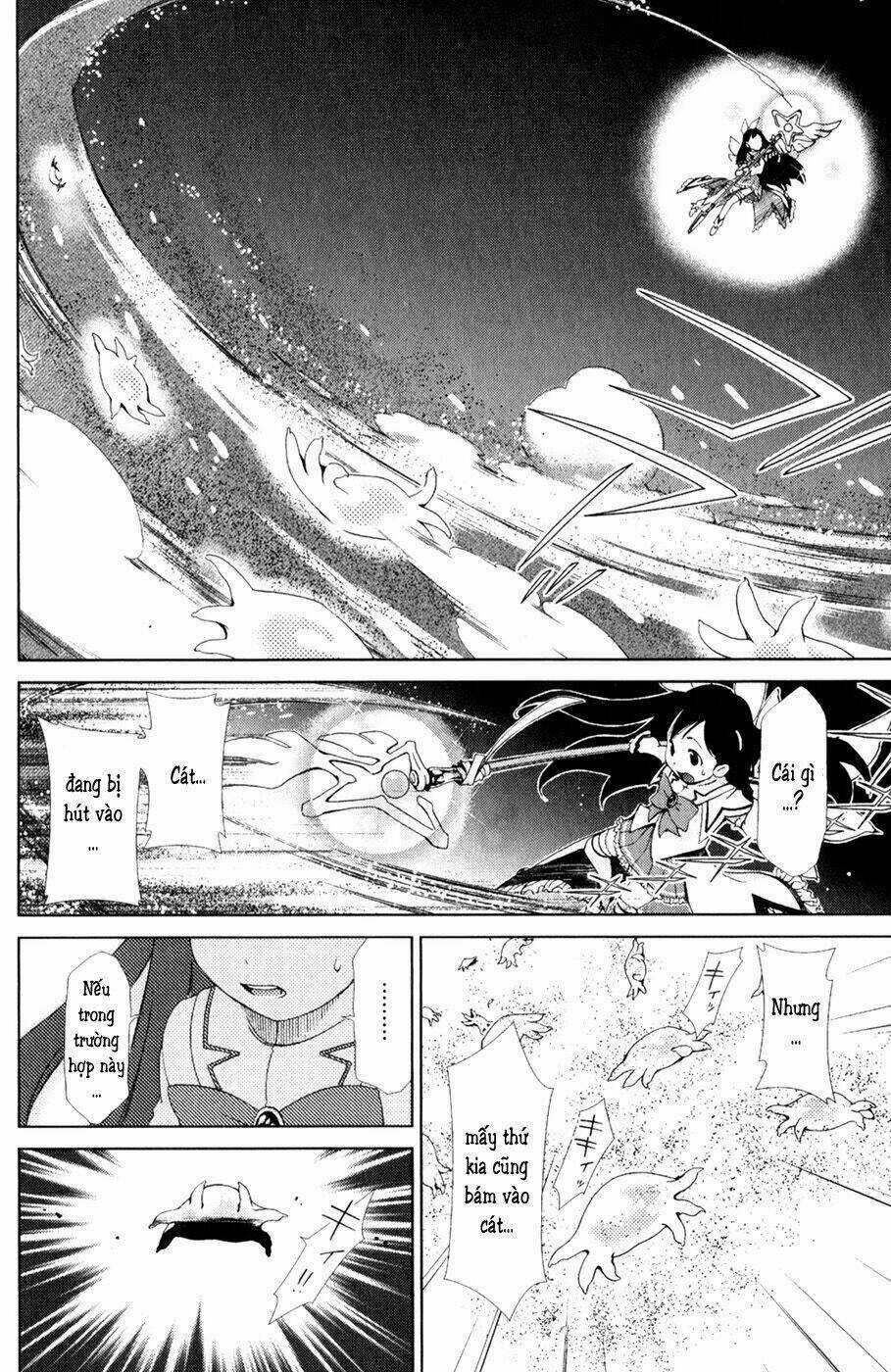 Daisuki Desu!! Maho Tenshi Kosumasu Chapter 1 trang 53