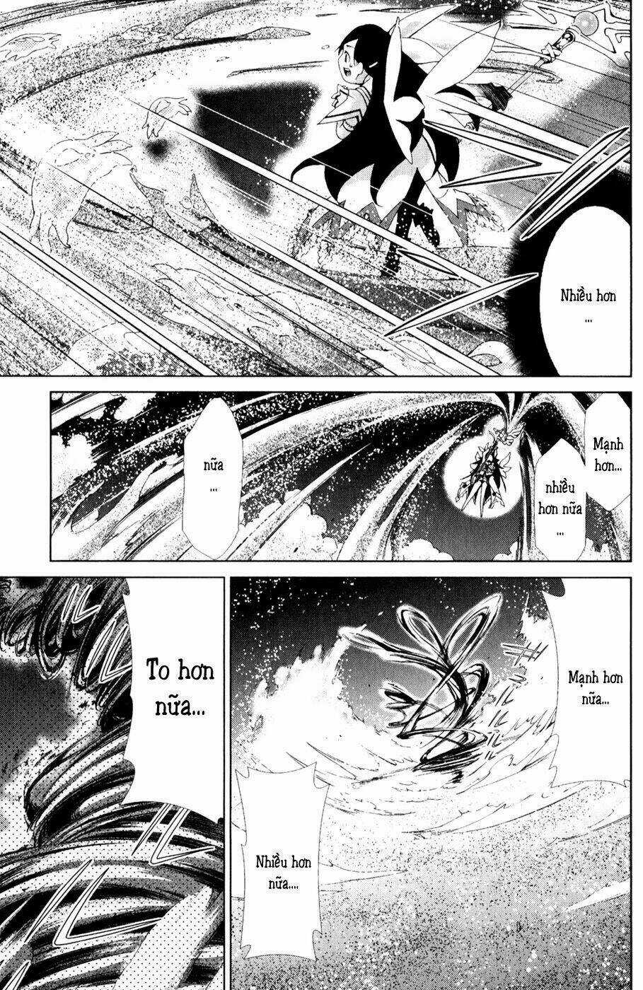 Daisuki Desu!! Maho Tenshi Kosumasu Chapter 1 trang 54