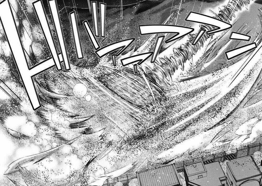 Daisuki Desu!! Maho Tenshi Kosumasu Chapter 1 trang 57