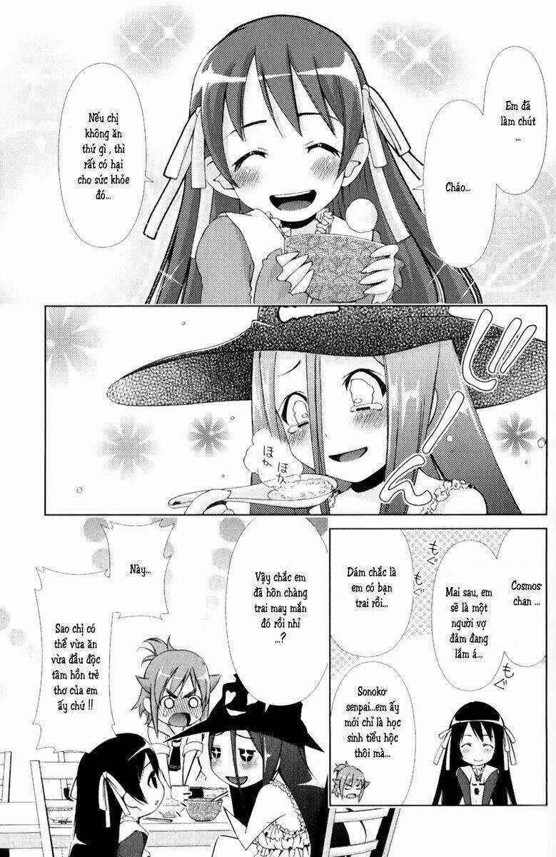 Daisuki Desu!! Maho Tenshi Kosumasu Chapter 1 trang 9