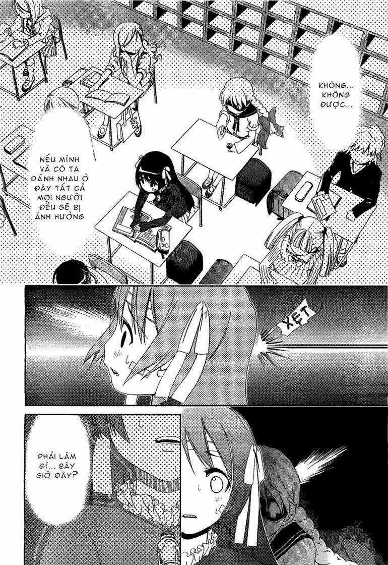 Daisuki Desu!! Maho Tenshi Kosumasu Chapter 10 trang 12