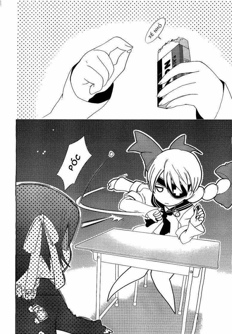 Daisuki Desu!! Maho Tenshi Kosumasu Chapter 10 trang 14