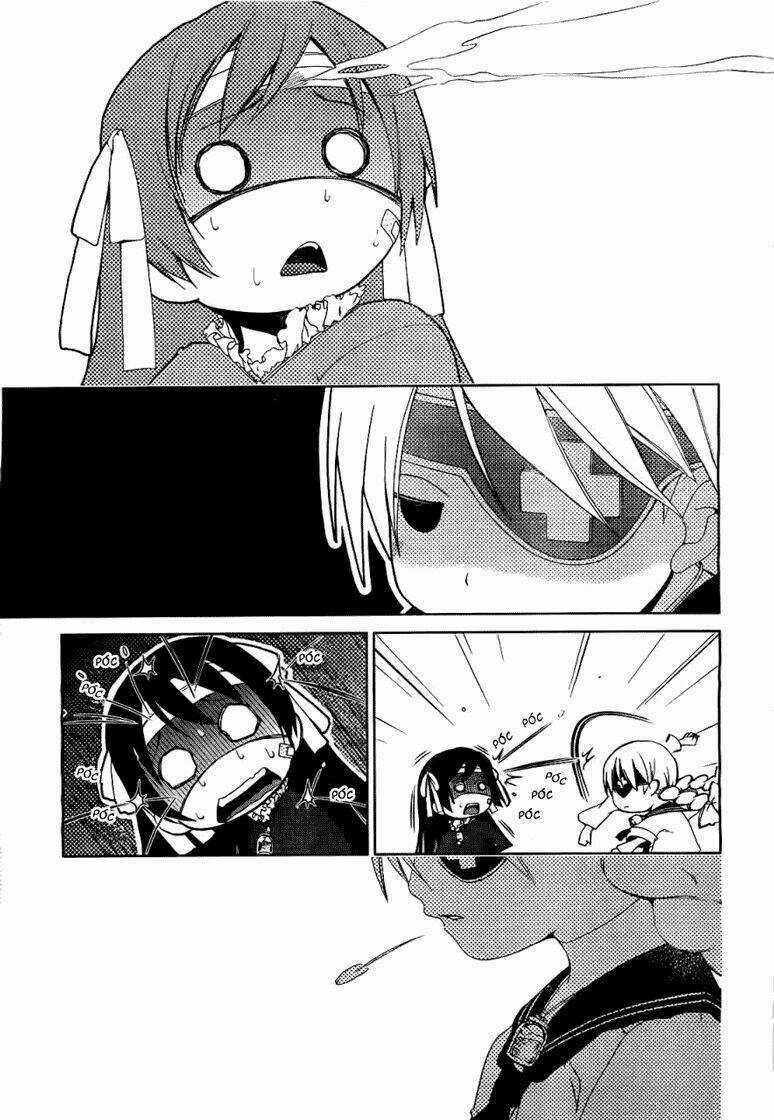 Daisuki Desu!! Maho Tenshi Kosumasu Chapter 10 trang 15