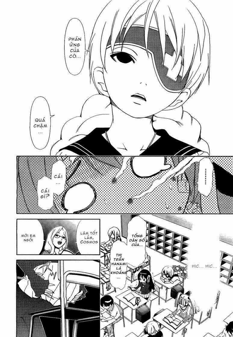 Daisuki Desu!! Maho Tenshi Kosumasu Chapter 10 trang 16