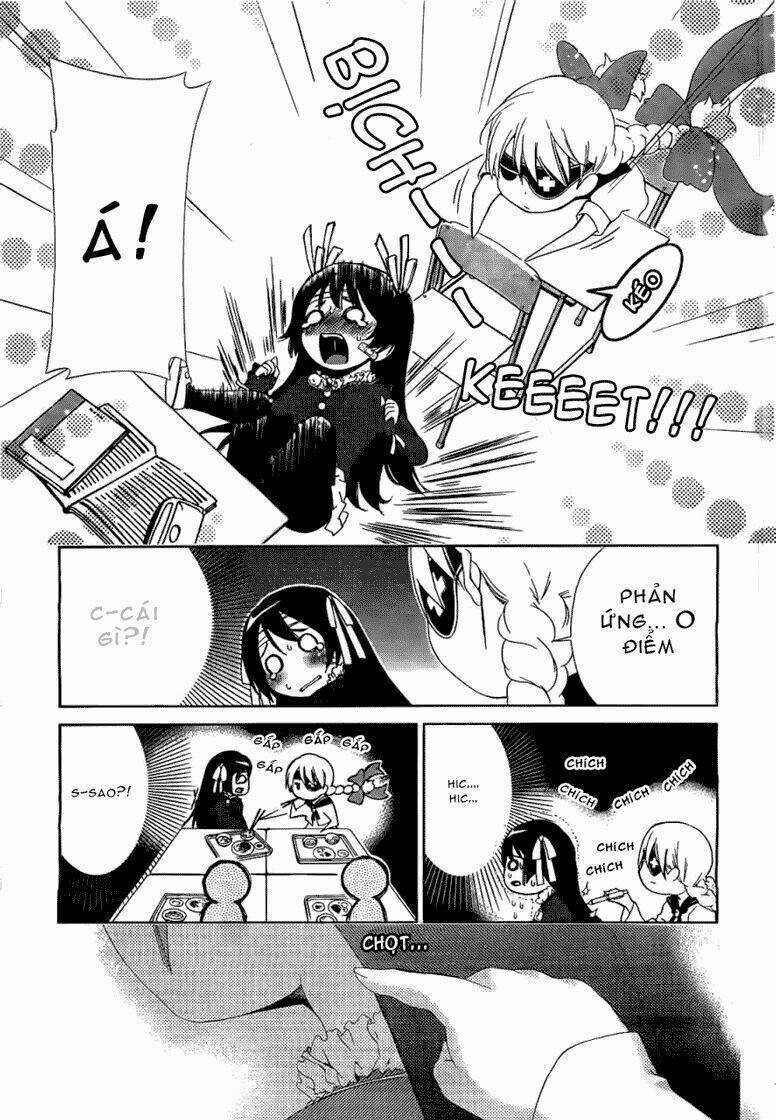 Daisuki Desu!! Maho Tenshi Kosumasu Chapter 10 trang 17