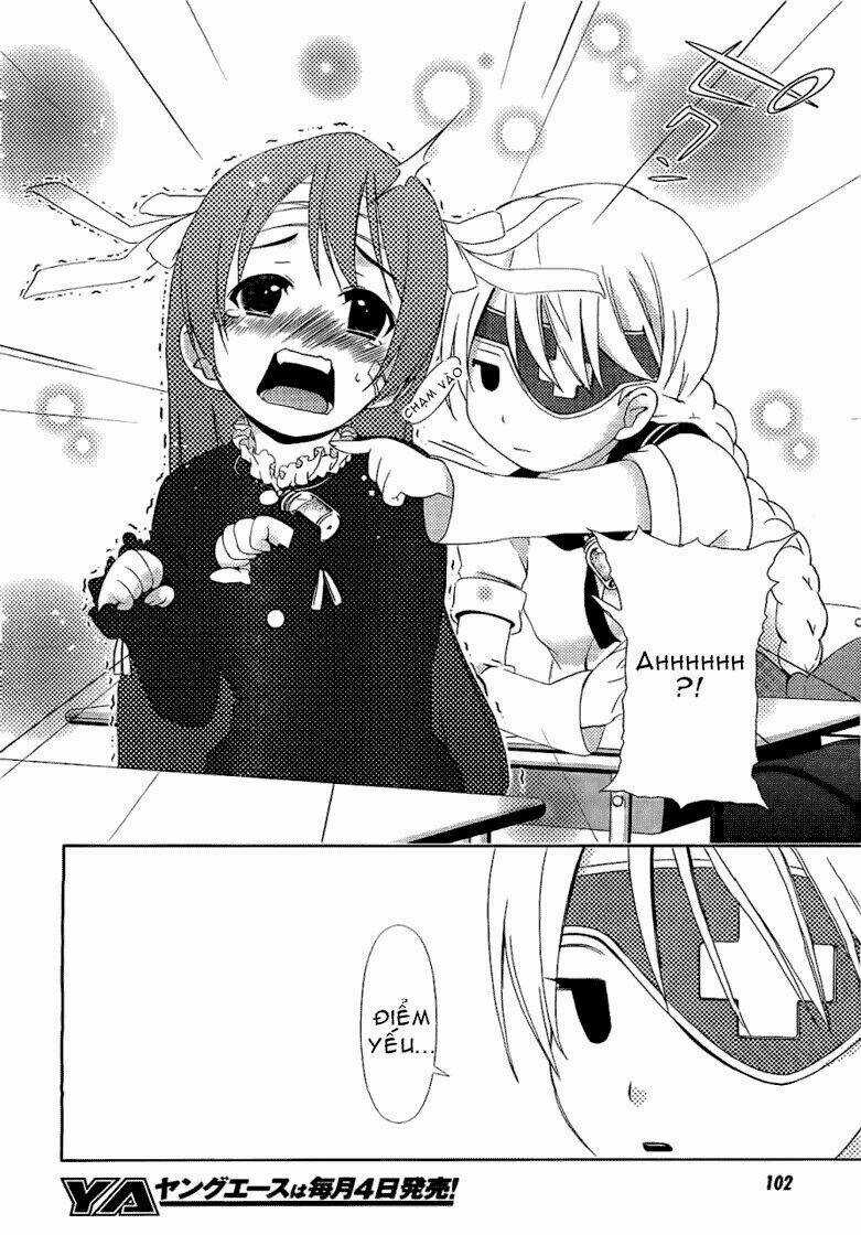 Daisuki Desu!! Maho Tenshi Kosumasu Chapter 10 trang 18