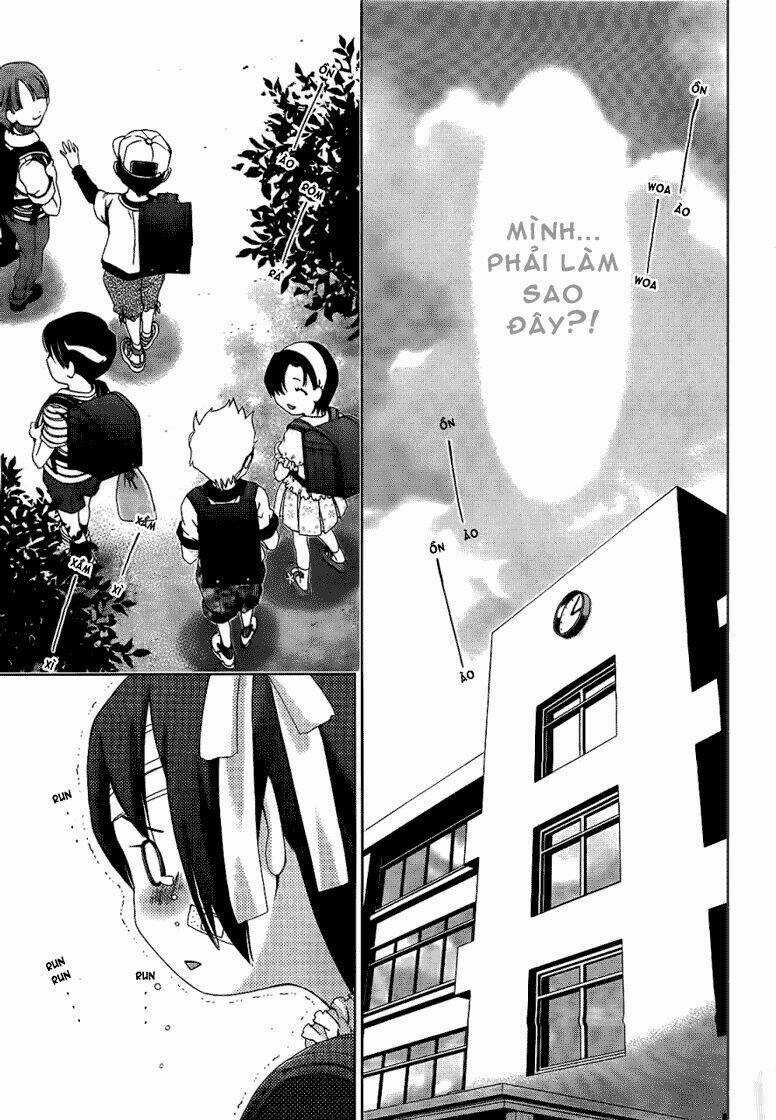 Daisuki Desu!! Maho Tenshi Kosumasu Chapter 10 trang 19