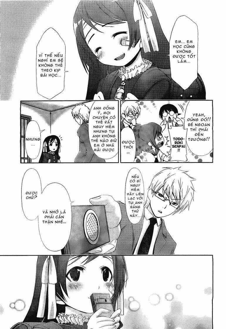 Daisuki Desu!! Maho Tenshi Kosumasu Chapter 10 trang 2