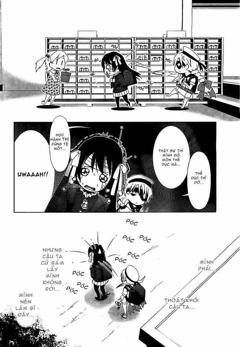 Daisuki Desu!! Maho Tenshi Kosumasu Chapter 10 trang 20