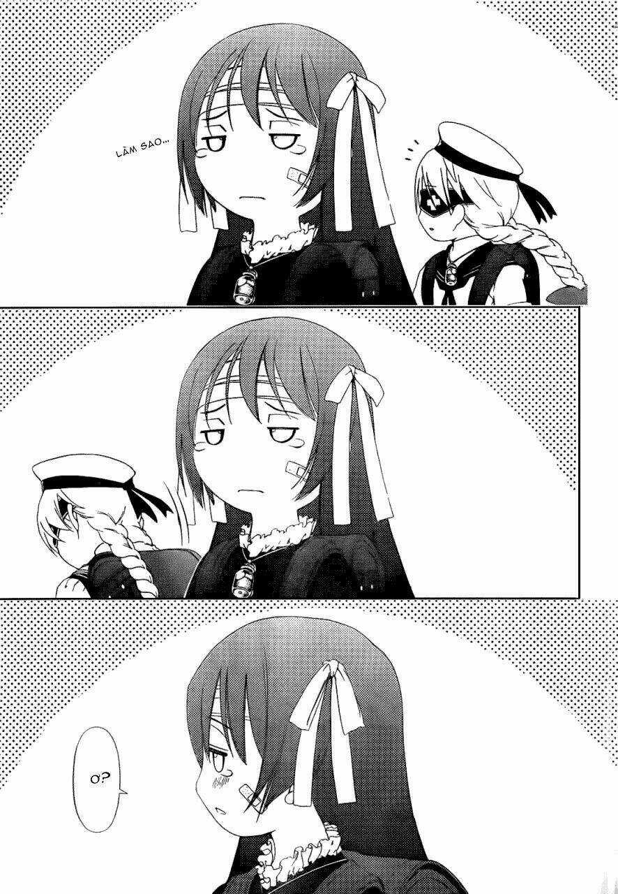 Daisuki Desu!! Maho Tenshi Kosumasu Chapter 10 trang 21