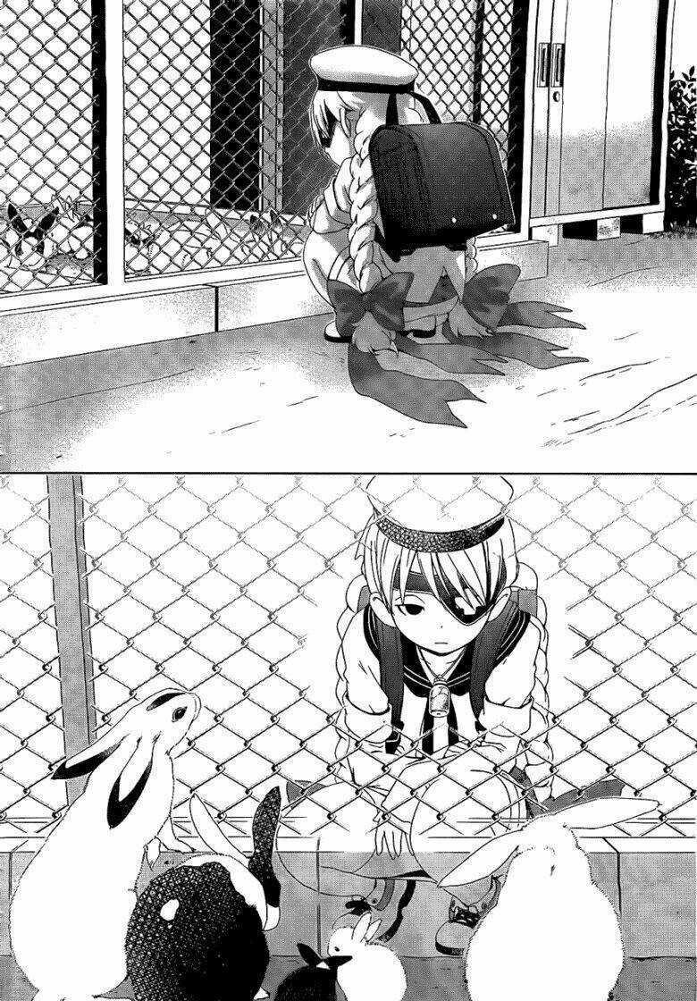 Daisuki Desu!! Maho Tenshi Kosumasu Chapter 10 trang 22