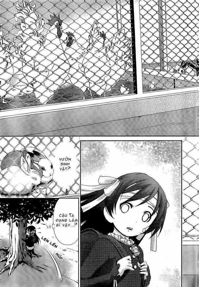 Daisuki Desu!! Maho Tenshi Kosumasu Chapter 10 trang 23