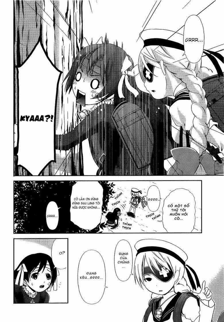 Daisuki Desu!! Maho Tenshi Kosumasu Chapter 10 trang 24