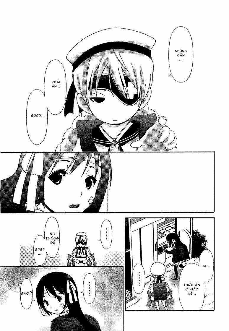 Daisuki Desu!! Maho Tenshi Kosumasu Chapter 10 trang 25