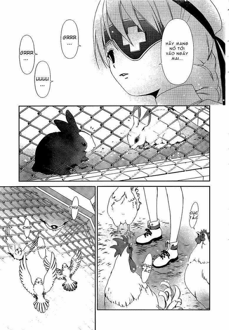 Daisuki Desu!! Maho Tenshi Kosumasu Chapter 10 trang 27