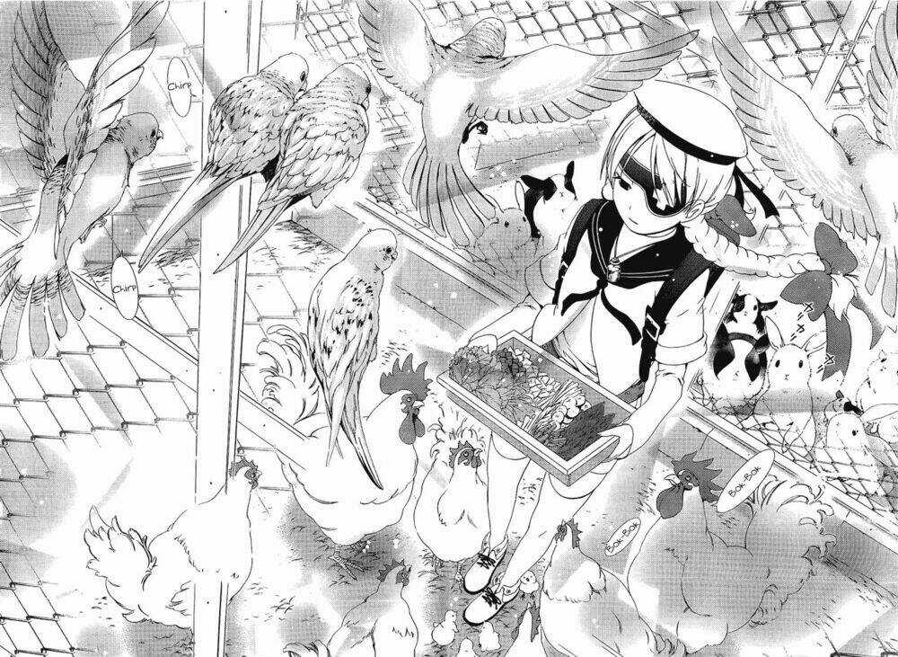 Daisuki Desu!! Maho Tenshi Kosumasu Chapter 10 trang 28