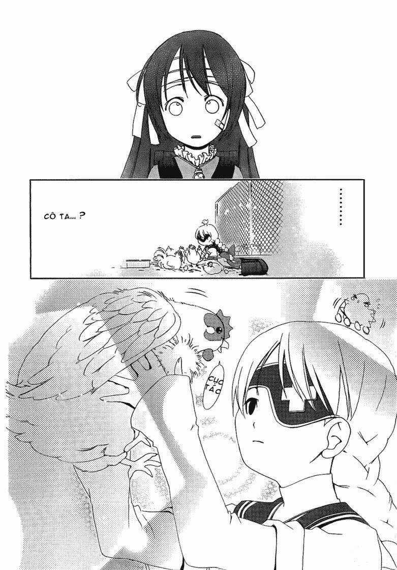 Daisuki Desu!! Maho Tenshi Kosumasu Chapter 10 trang 29