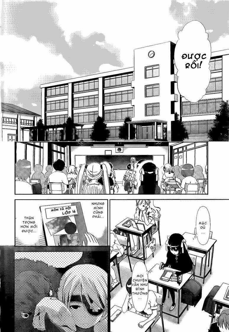 Daisuki Desu!! Maho Tenshi Kosumasu Chapter 10 trang 3