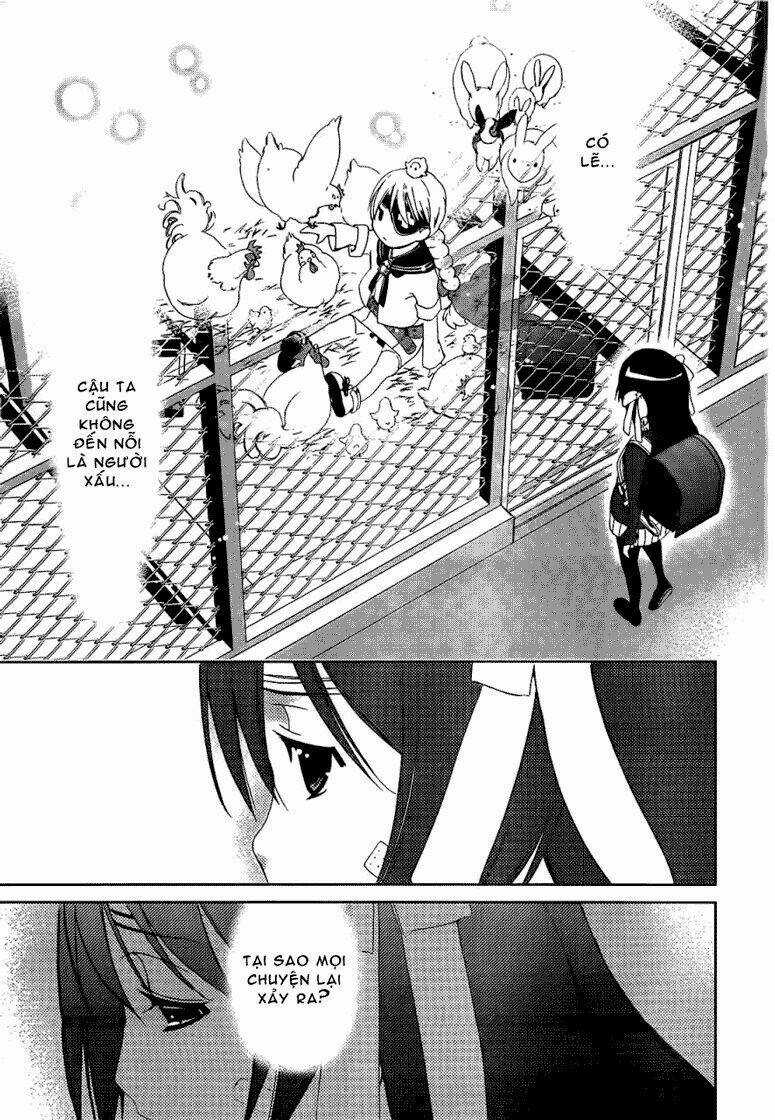 Daisuki Desu!! Maho Tenshi Kosumasu Chapter 10 trang 30