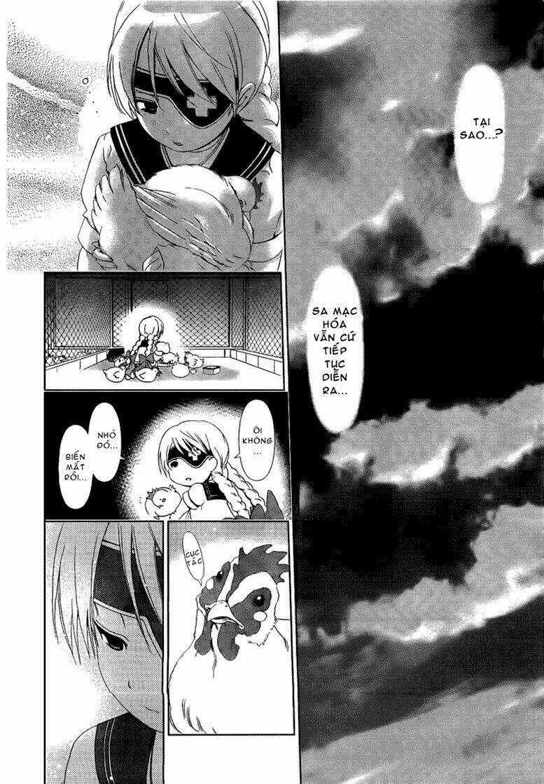 Daisuki Desu!! Maho Tenshi Kosumasu Chapter 10 trang 31