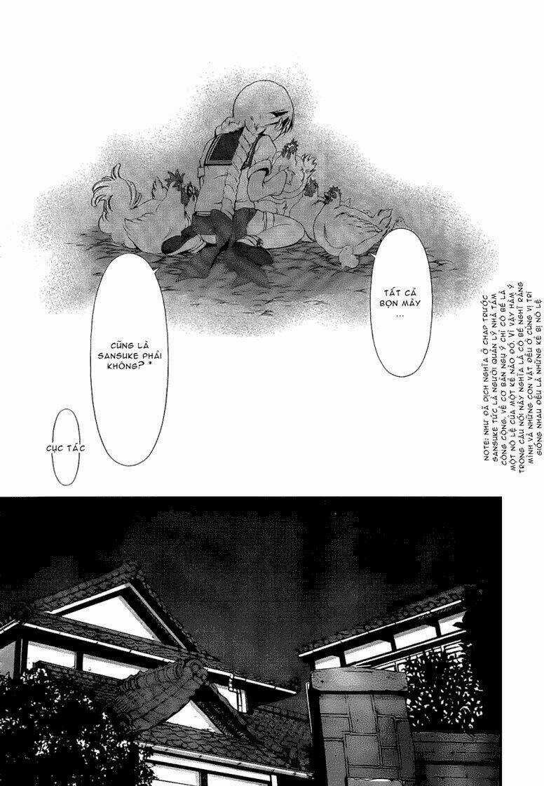 Daisuki Desu!! Maho Tenshi Kosumasu Chapter 10 trang 32
