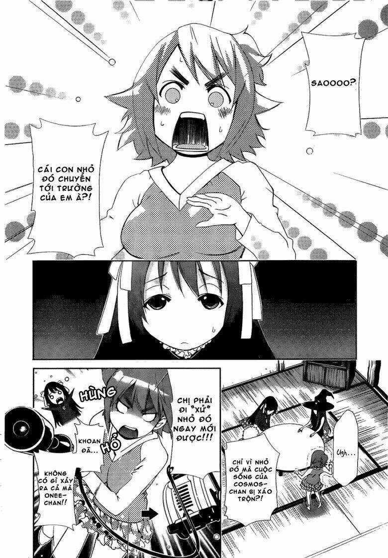Daisuki Desu!! Maho Tenshi Kosumasu Chapter 10 trang 33