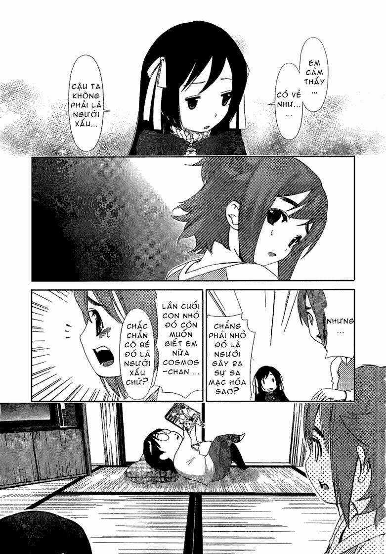 Daisuki Desu!! Maho Tenshi Kosumasu Chapter 10 trang 34