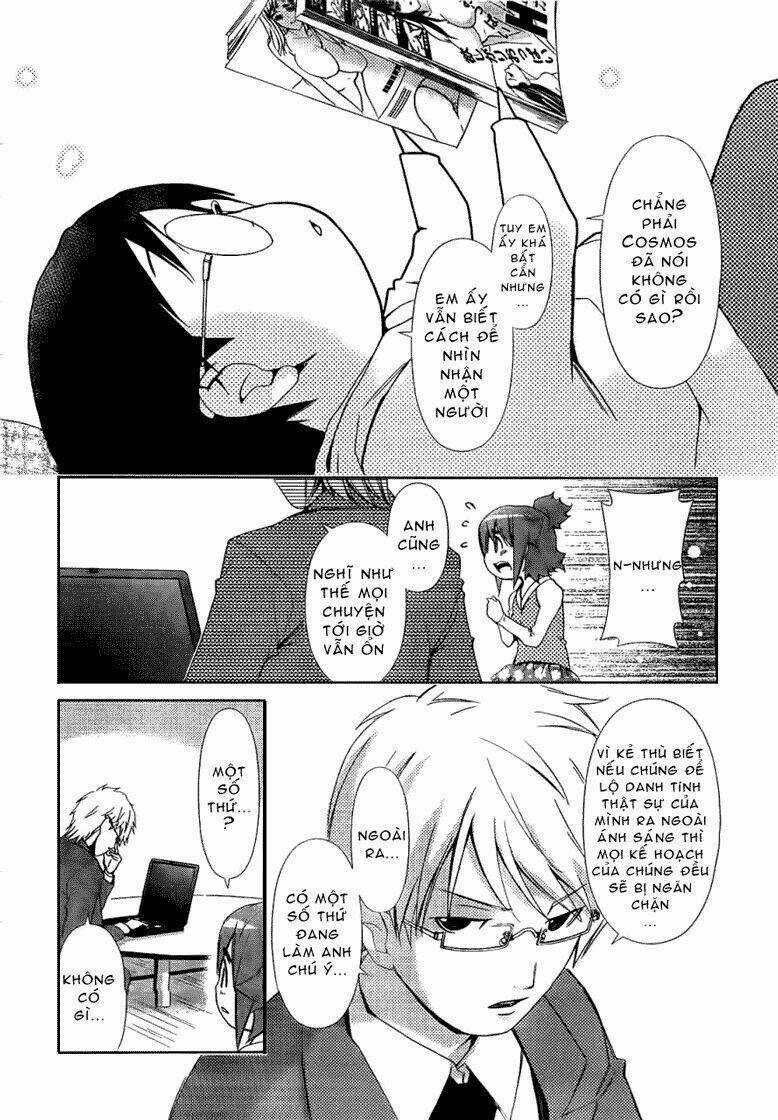 Daisuki Desu!! Maho Tenshi Kosumasu Chapter 10 trang 35