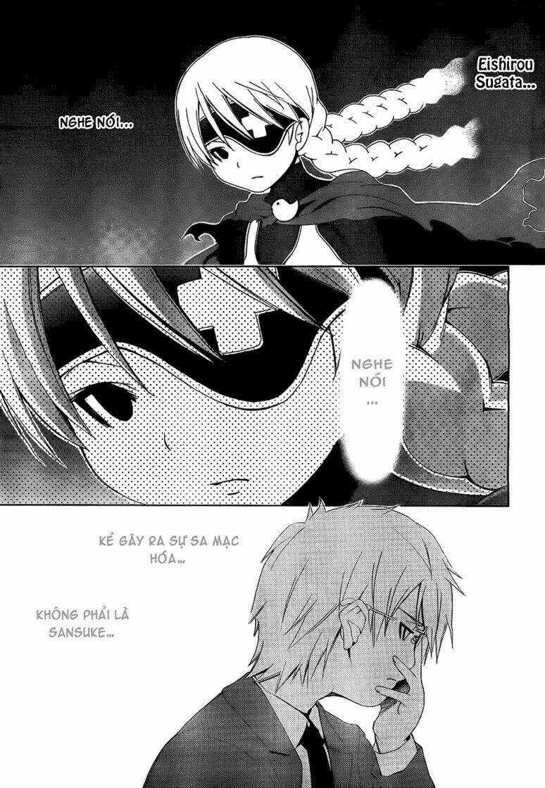 Daisuki Desu!! Maho Tenshi Kosumasu Chapter 10 trang 36