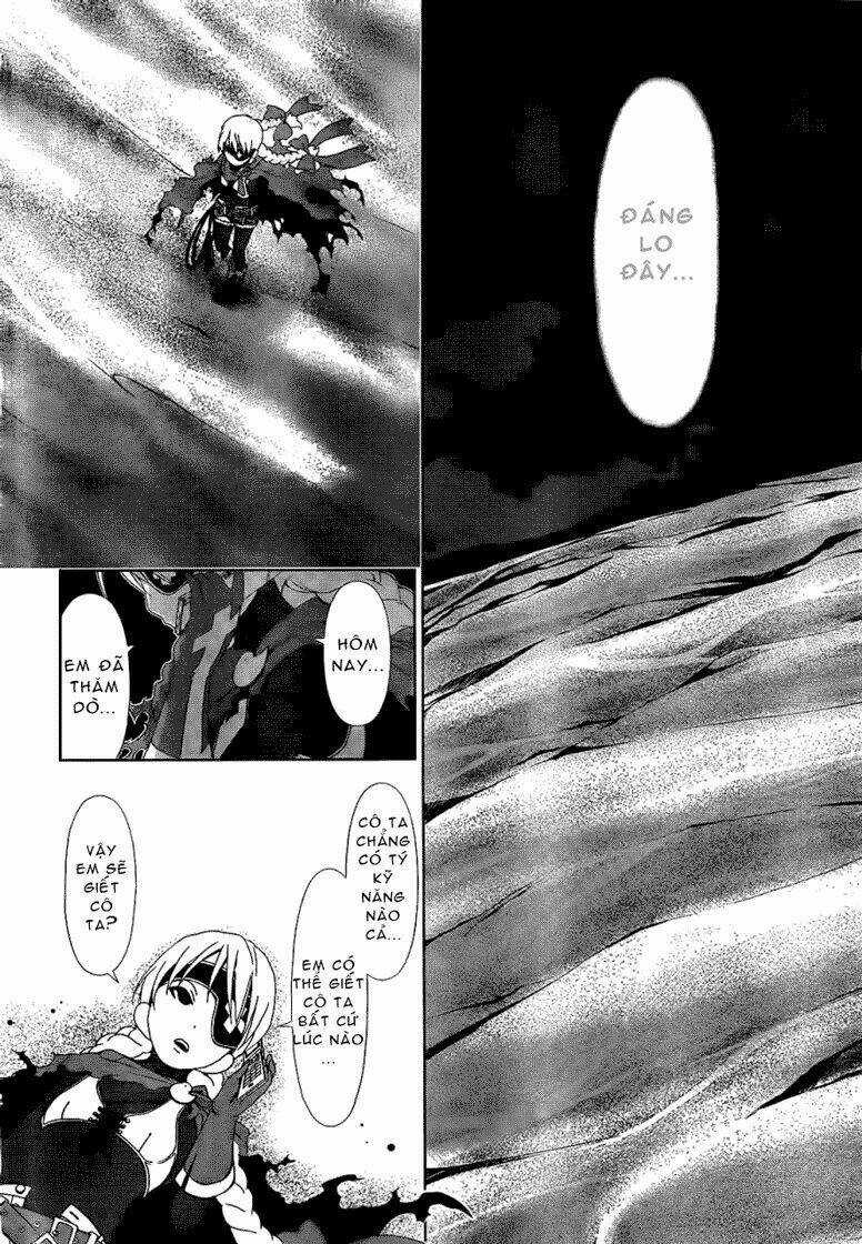 Daisuki Desu!! Maho Tenshi Kosumasu Chapter 10 trang 37