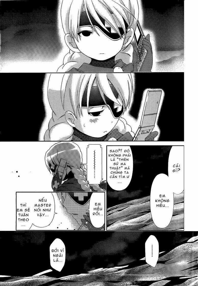 Daisuki Desu!! Maho Tenshi Kosumasu Chapter 10 trang 38