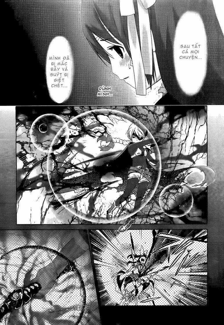 Daisuki Desu!! Maho Tenshi Kosumasu Chapter 10 trang 4