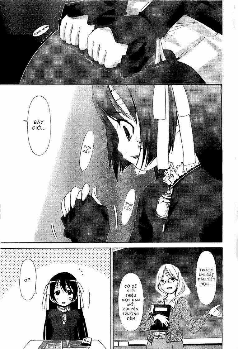 Daisuki Desu!! Maho Tenshi Kosumasu Chapter 10 trang 6