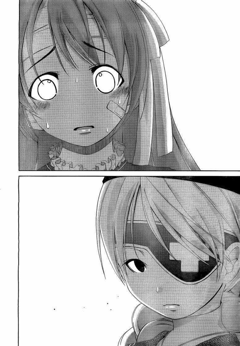 Daisuki Desu!! Maho Tenshi Kosumasu Chapter 10 trang 8