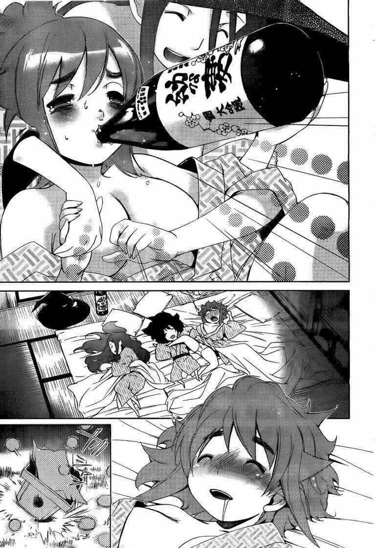 Daisuki Desu!! Maho Tenshi Kosumasu Chapter 11 trang 12