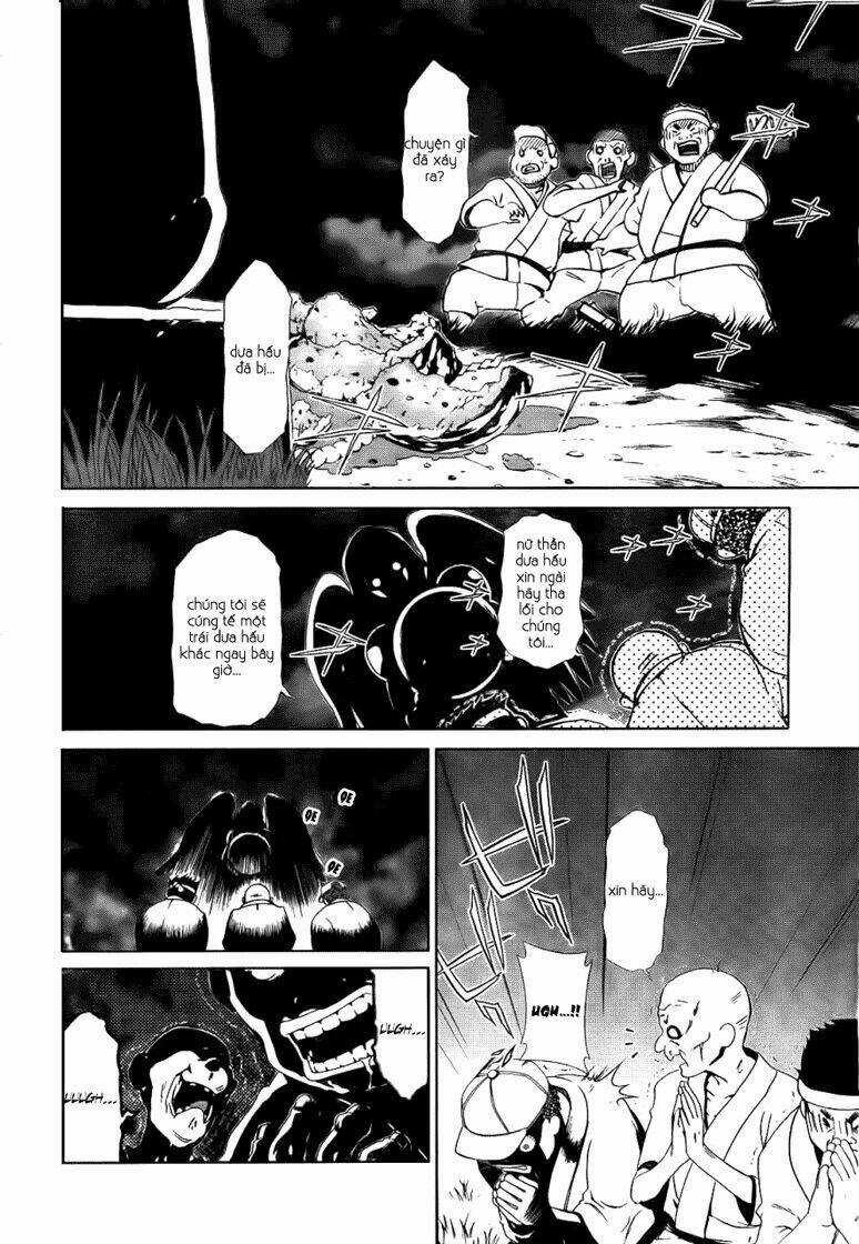 Daisuki Desu!! Maho Tenshi Kosumasu Chapter 11 trang 13