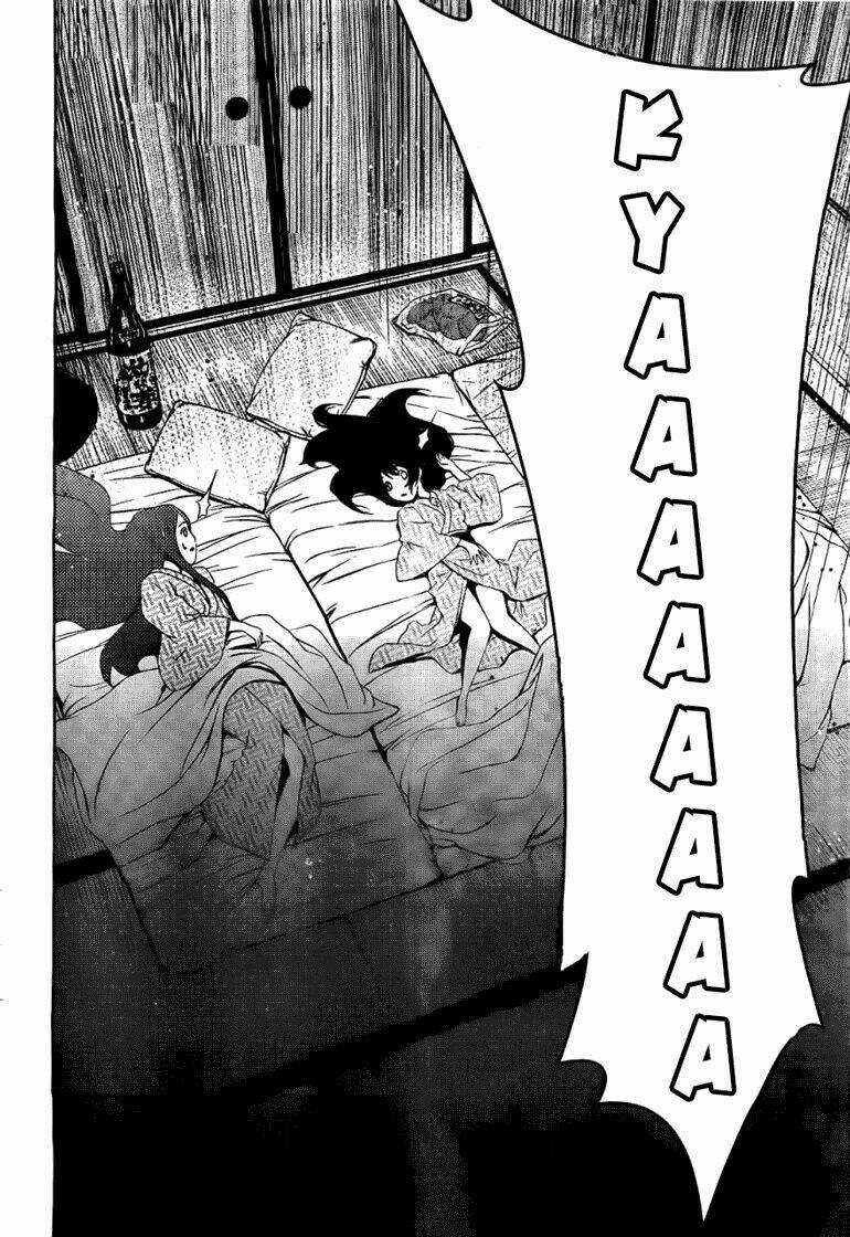 Daisuki Desu!! Maho Tenshi Kosumasu Chapter 11 trang 15