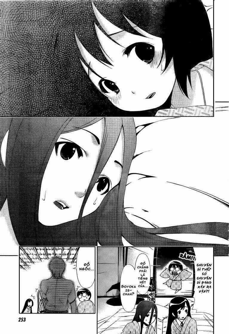 Daisuki Desu!! Maho Tenshi Kosumasu Chapter 11 trang 16