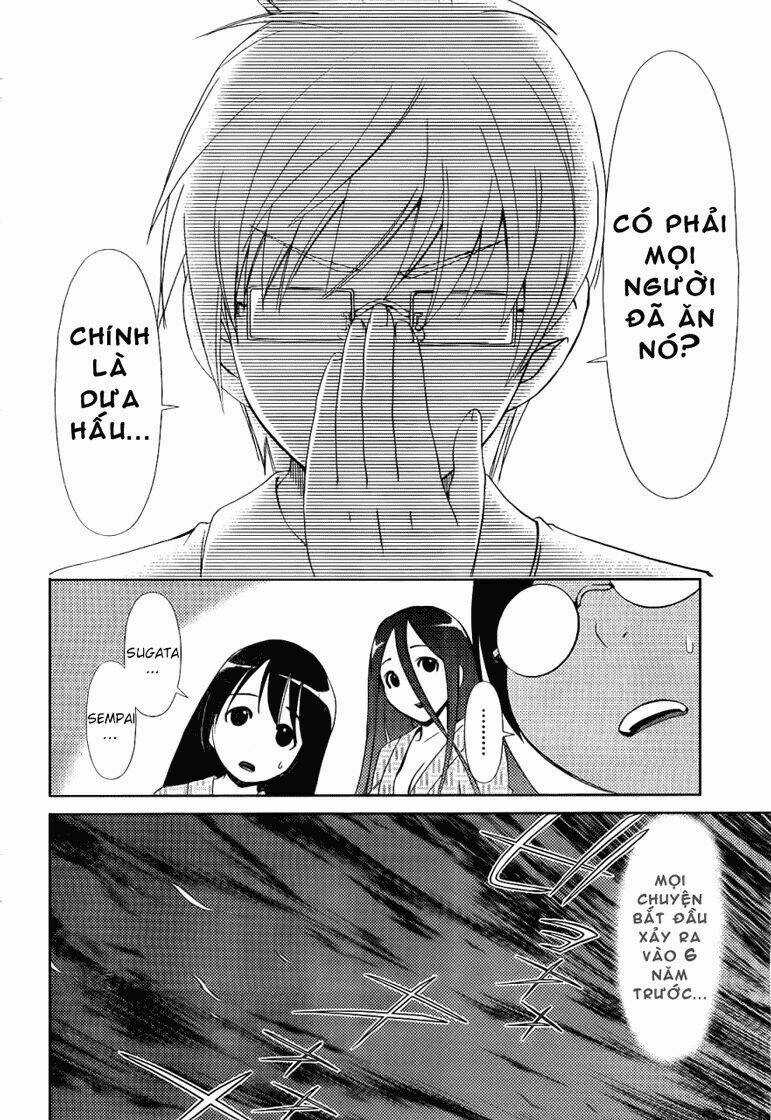 Daisuki Desu!! Maho Tenshi Kosumasu Chapter 11 trang 17