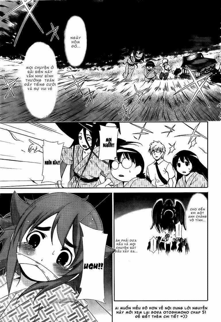 Daisuki Desu!! Maho Tenshi Kosumasu Chapter 11 trang 18