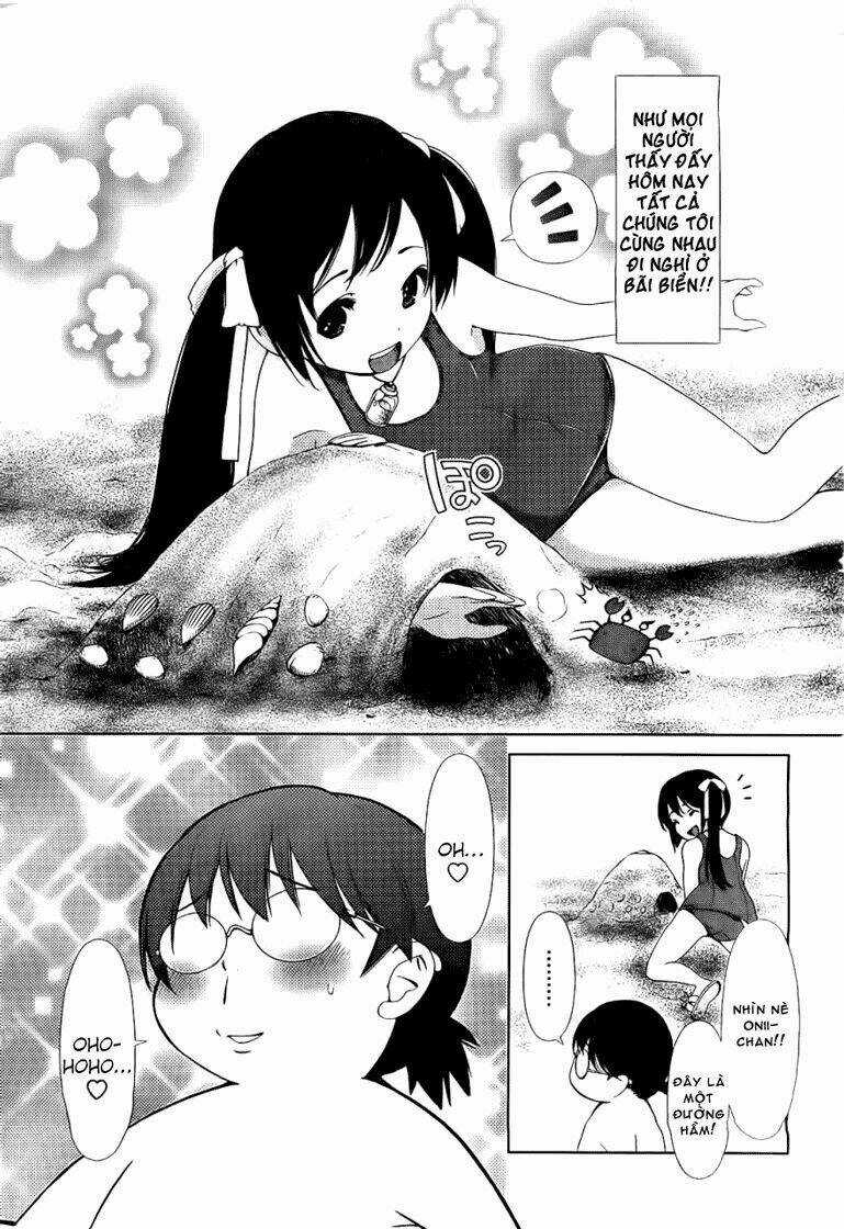 Daisuki Desu!! Maho Tenshi Kosumasu Chapter 11 trang 2