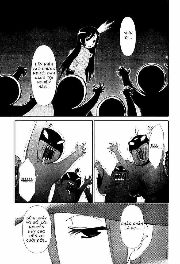 Daisuki Desu!! Maho Tenshi Kosumasu Chapter 11 trang 29