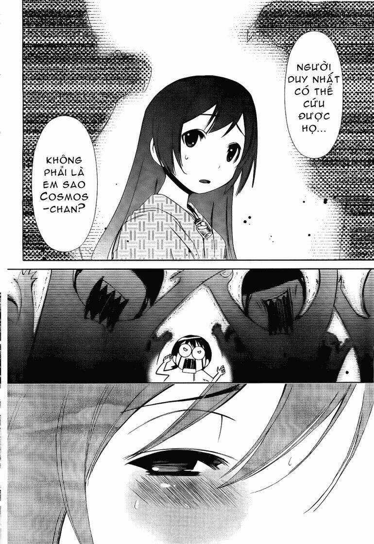 Daisuki Desu!! Maho Tenshi Kosumasu Chapter 11 trang 30