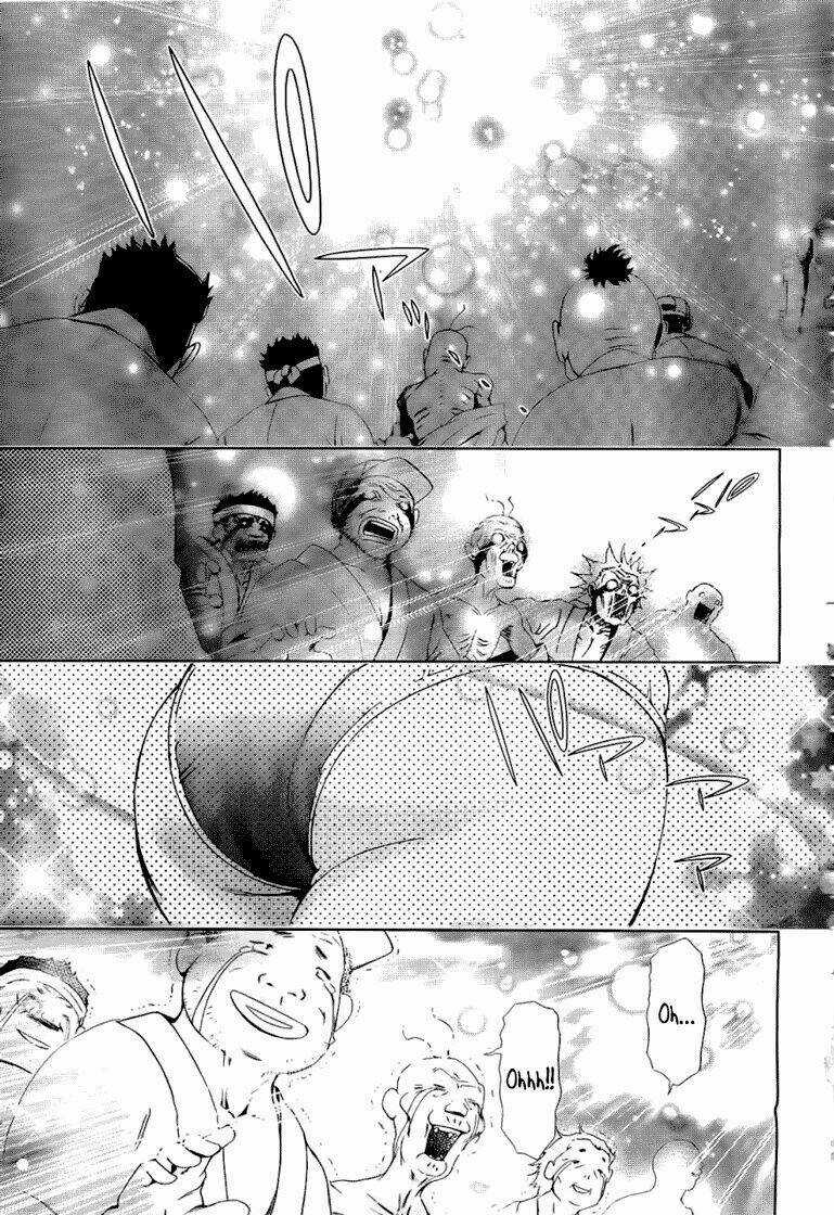 Daisuki Desu!! Maho Tenshi Kosumasu Chapter 11 trang 31