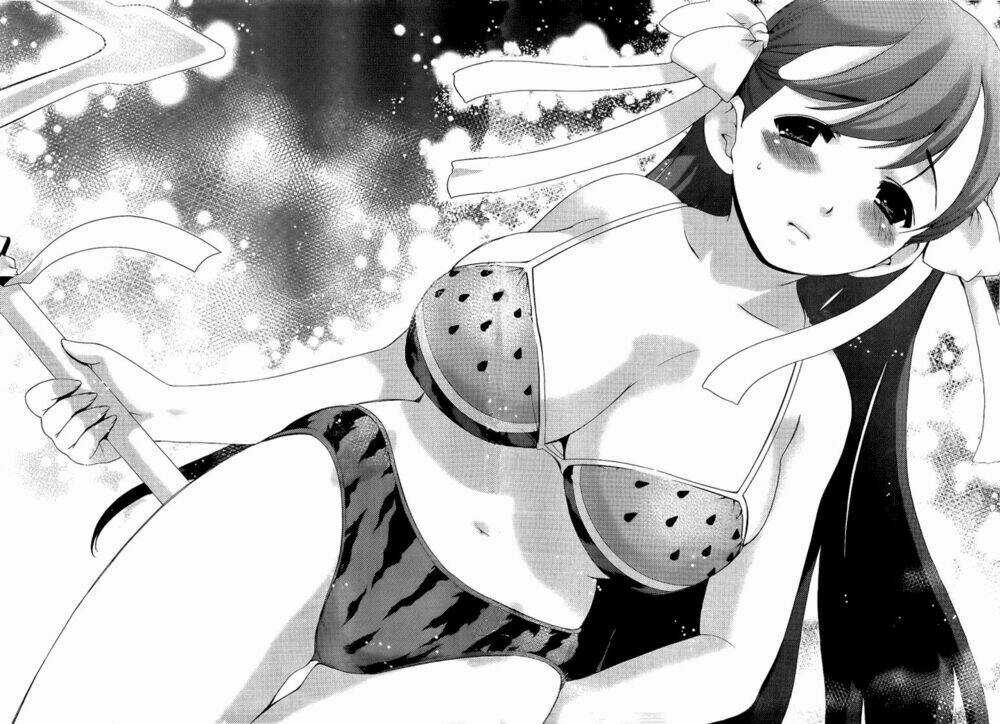 Daisuki Desu!! Maho Tenshi Kosumasu Chapter 11 trang 32